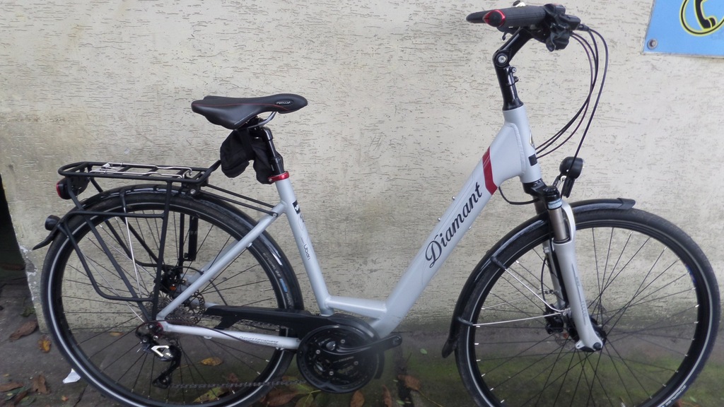 ROWER DAMSKI DIAMANT 6991405203 oficjalne archiwum Allegro