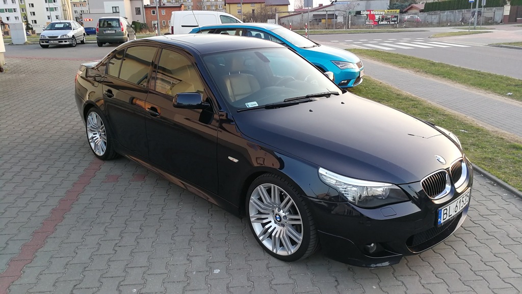 BMWklub.pl • Zobacz temat Felgi 19, a dobór