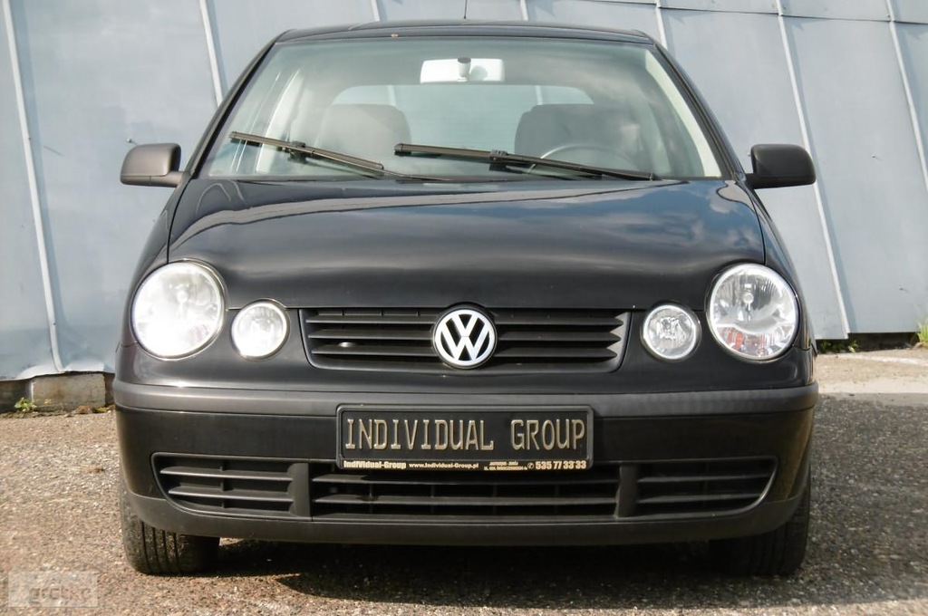 Volkswagen Polo *klimatyzacja*gwarancja techniczna