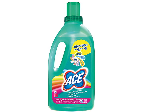 ACE ODPLAMIACZ I WYBIELACZ 2000ml Z NIEMIEC