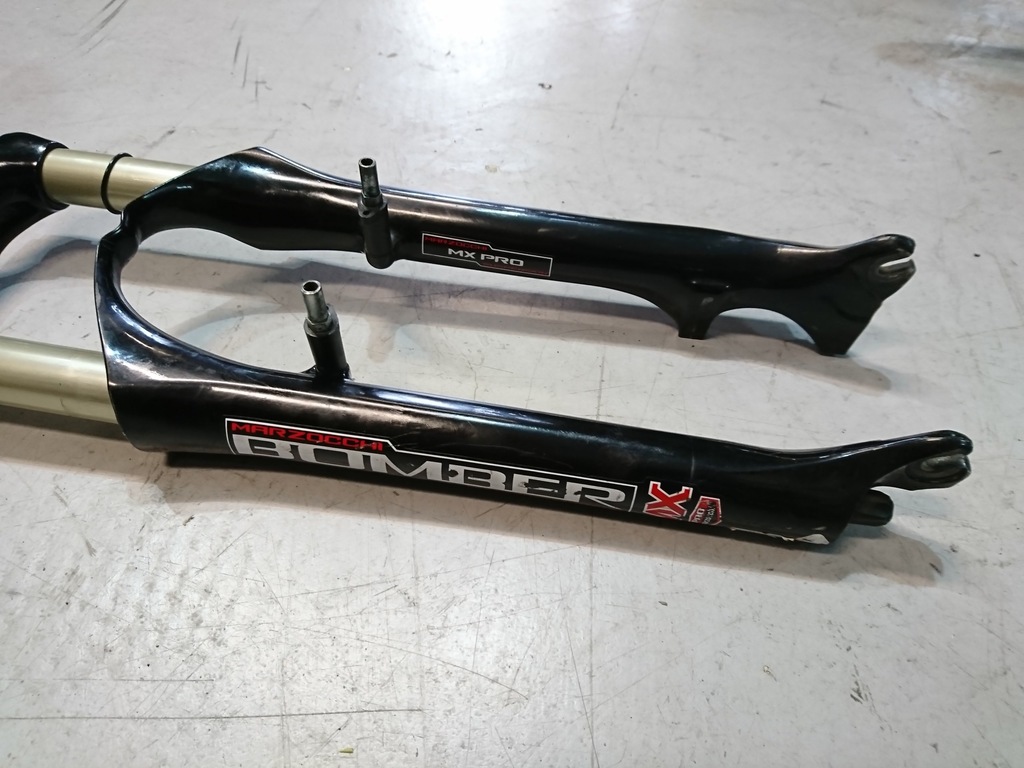 Marzocchi Bomber MX Pro 100 MADE IN ITAL 2007 AIR