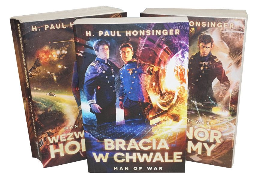 Man of War Wezwał nas honor Honor to my Bracia w c