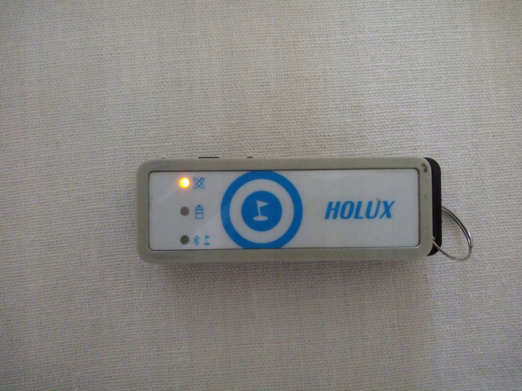 Profesionalny GPS Data Logger Tracker HOLUX 1200E