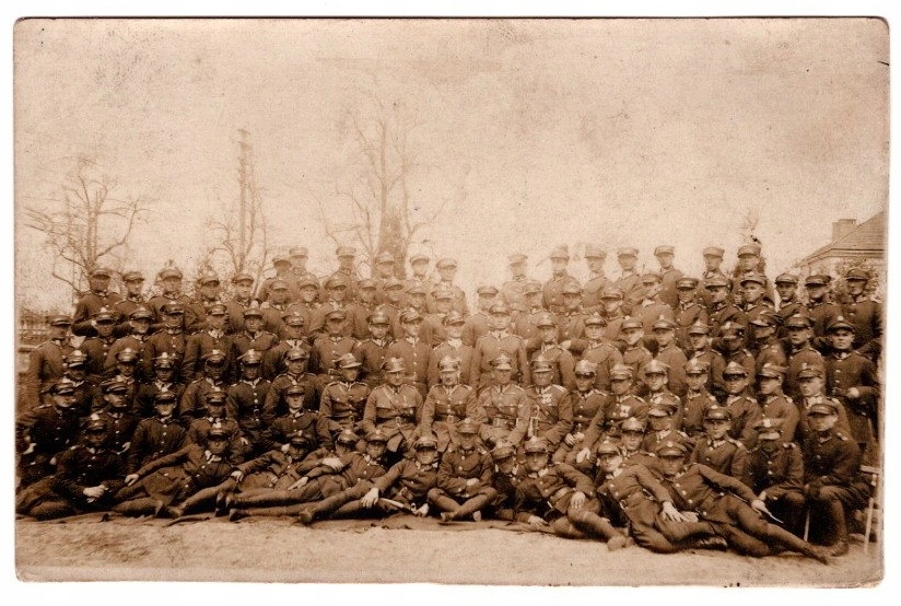 Szkoła Podoficerska - 62 Pułk Piechoty