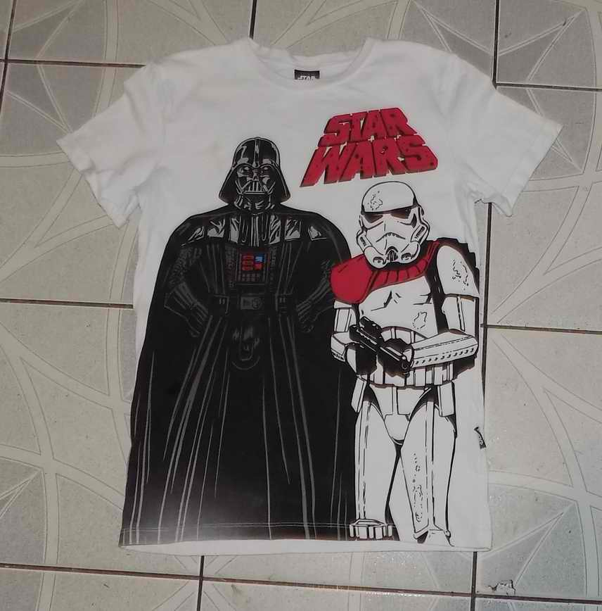 Star Wars Lord Vader  T-shirt Rozm.S