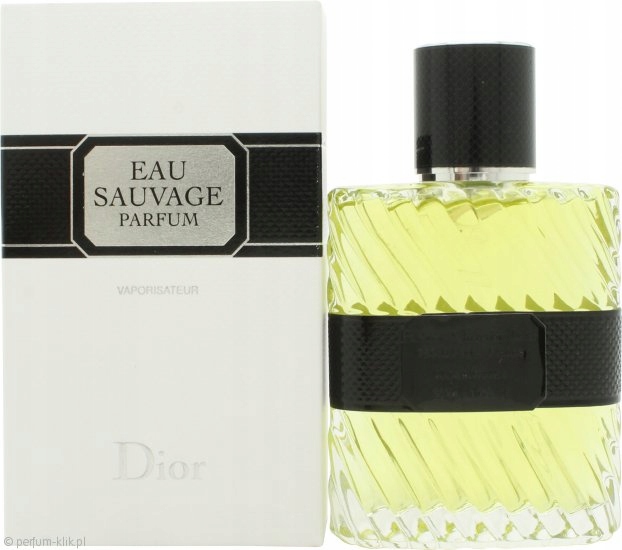 eau sauvage 2017