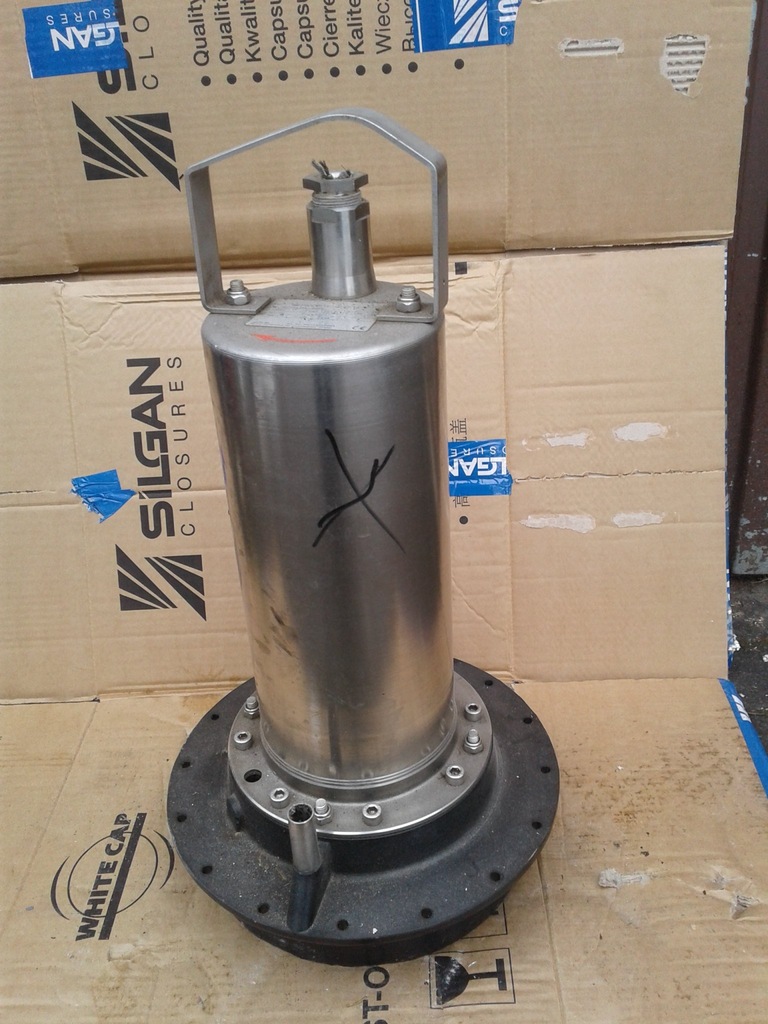 POMPA PRZEPOMPOWNI WILO BM-LIFT/5,3