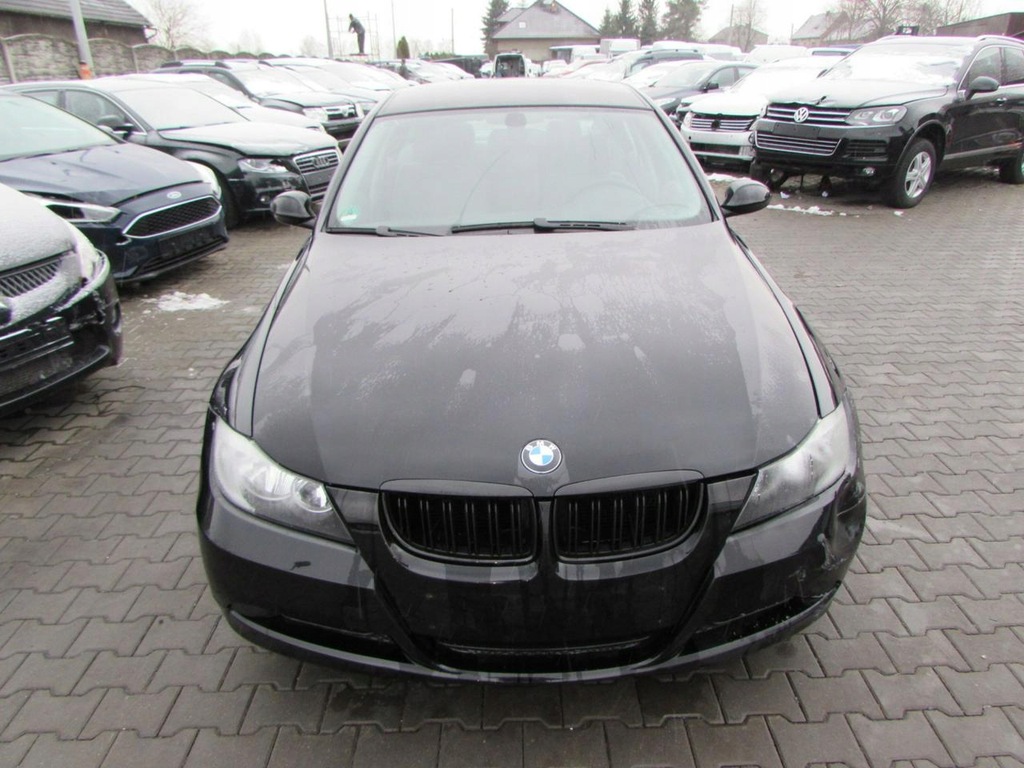 BMW 318 Comfort Oryginalny Przebieg 7726701621