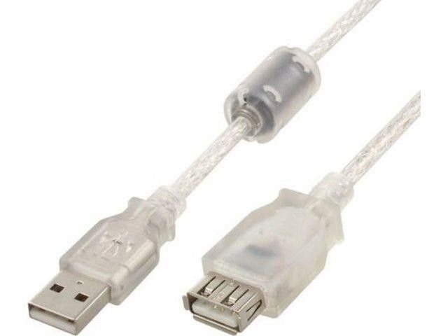 Gembird kabel przedłużacz USB 2.0 AM-AM, premium,