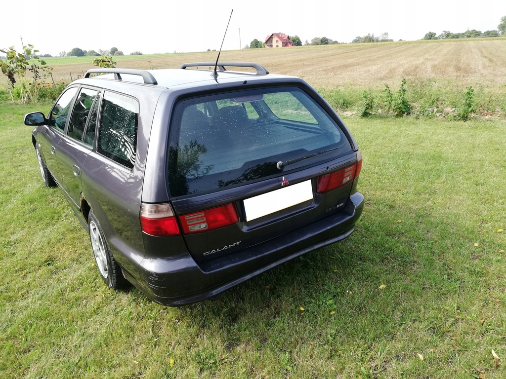 Mitsubishi Galant 2.4 GDI 1999r 7609475839 oficjalne