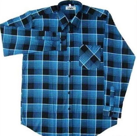 Koszula Modar Ochronna Robocza 100% Bawełna R-42