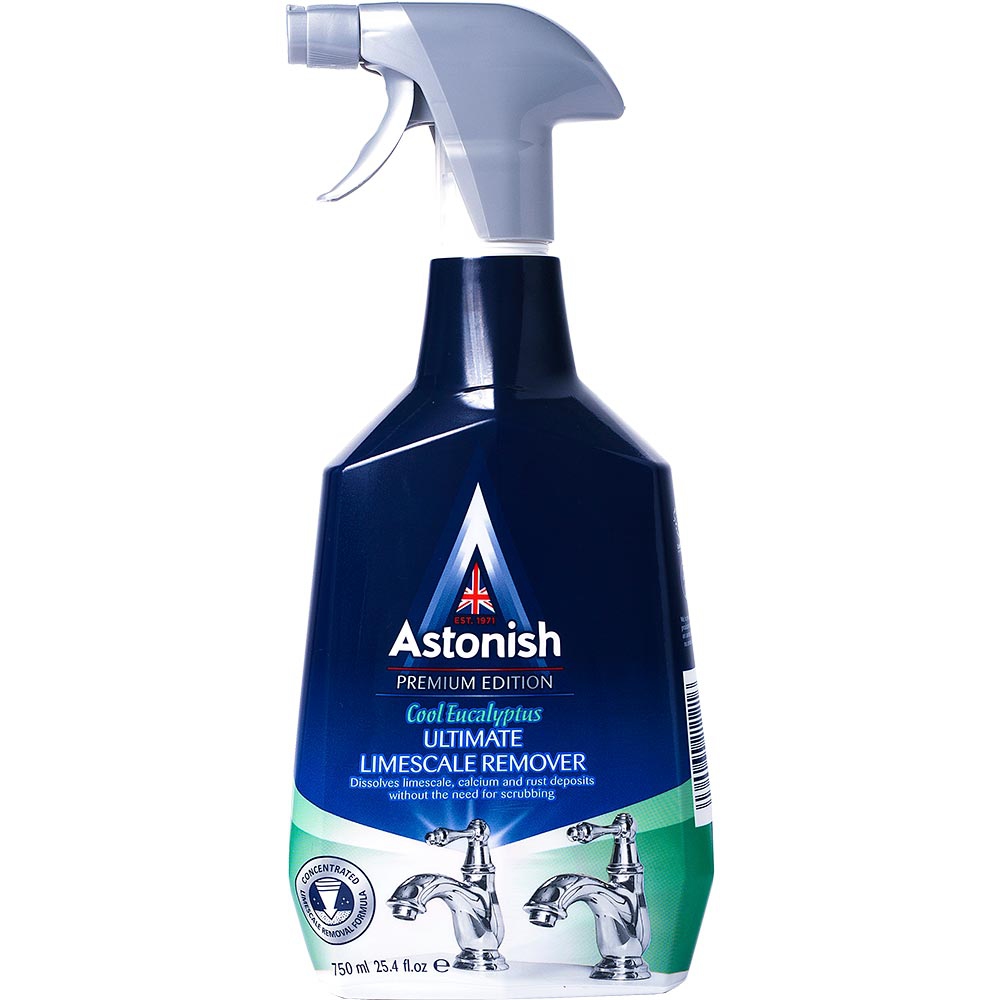 Astonish Ultimate Limescale Odkamieniacz W Spray'u 7221204230