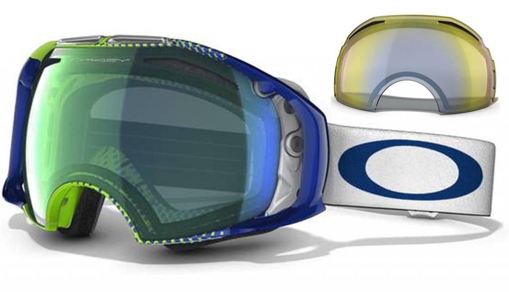 Oakley Airbrake CUSTOM PRIZM Jade H.I. Yellow