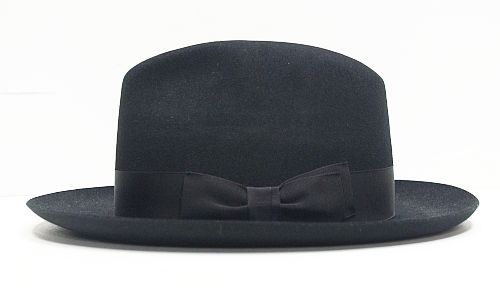 Męski   kapelusz r.58 Skoczów MES  Elegant