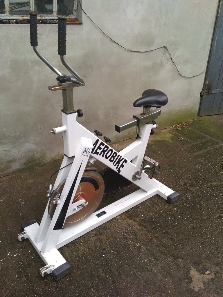 Star Trac Spinner Spinner Ascent Bike Model 6983 Spinner Ascent