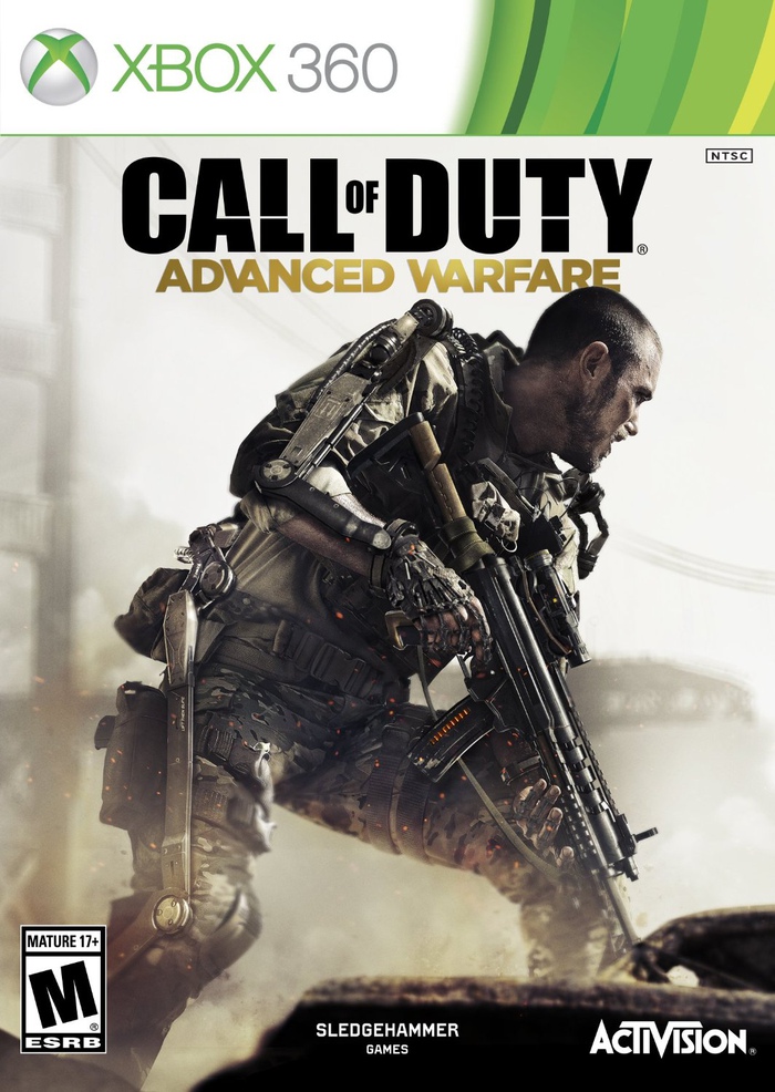 Call of Duty: Advanced Warfare [XBOX 360] ENG