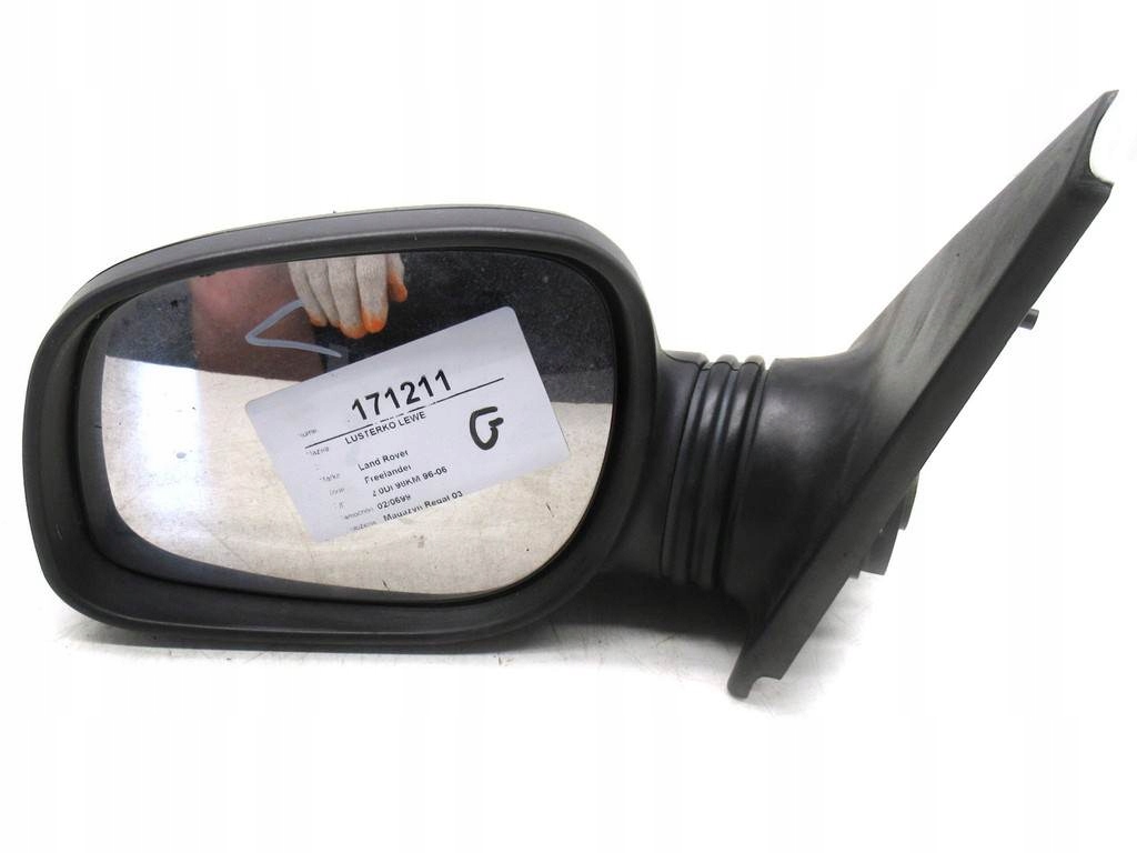 LUSTERKO LEWE Land Rover Freelander 96-06 CZARNE