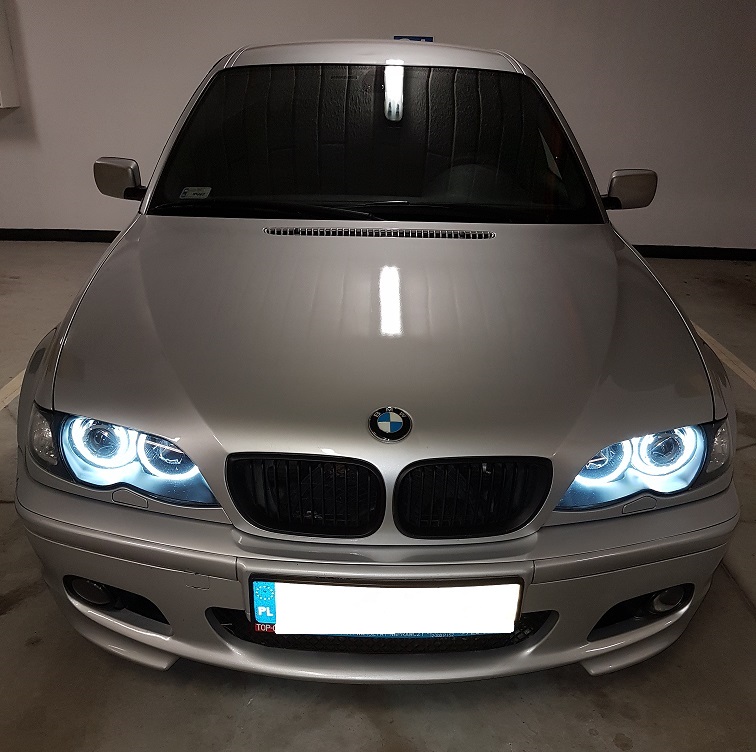 BMW E46 M-Pakiet - 3.0 DIESEL - 300 KM - CUDO!!!