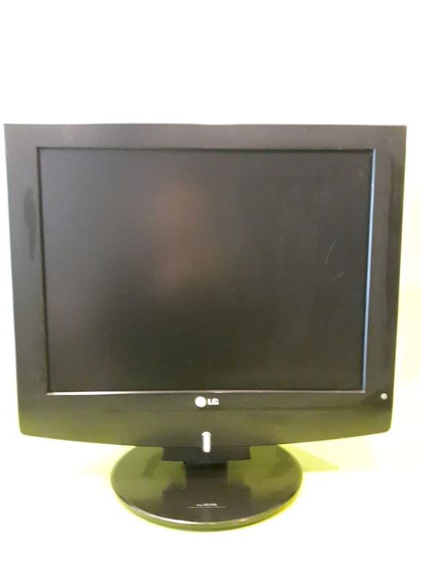 TELEWIZOR LG 20LC1RB BRAK PILOTA