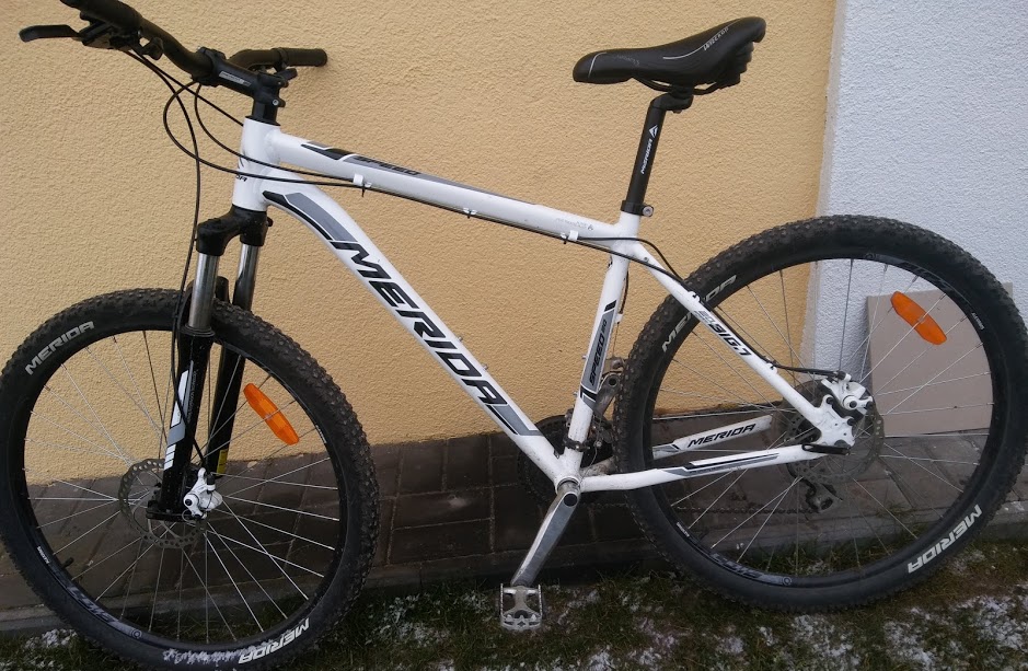 merida big 7 20