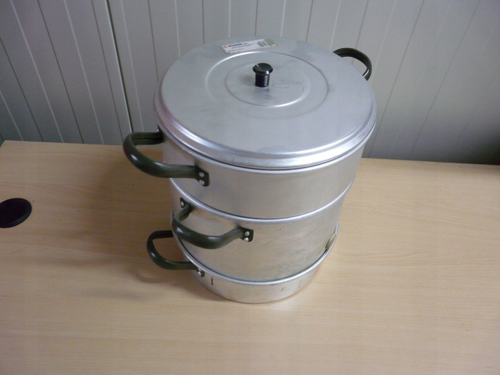 Sokownik aluminiowy Olkusz