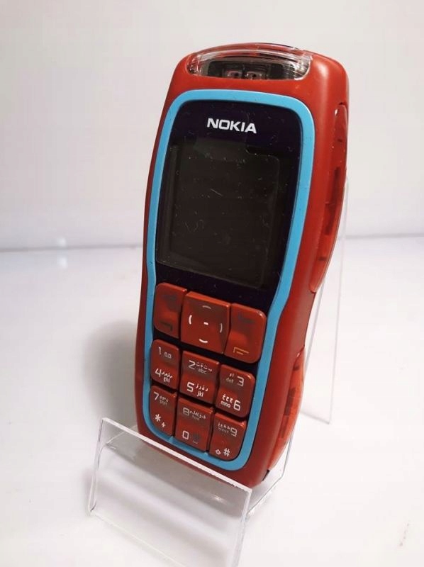 NOKIA 3220 ŚWIATEŁKA LED! BEZ SIMLOCKA