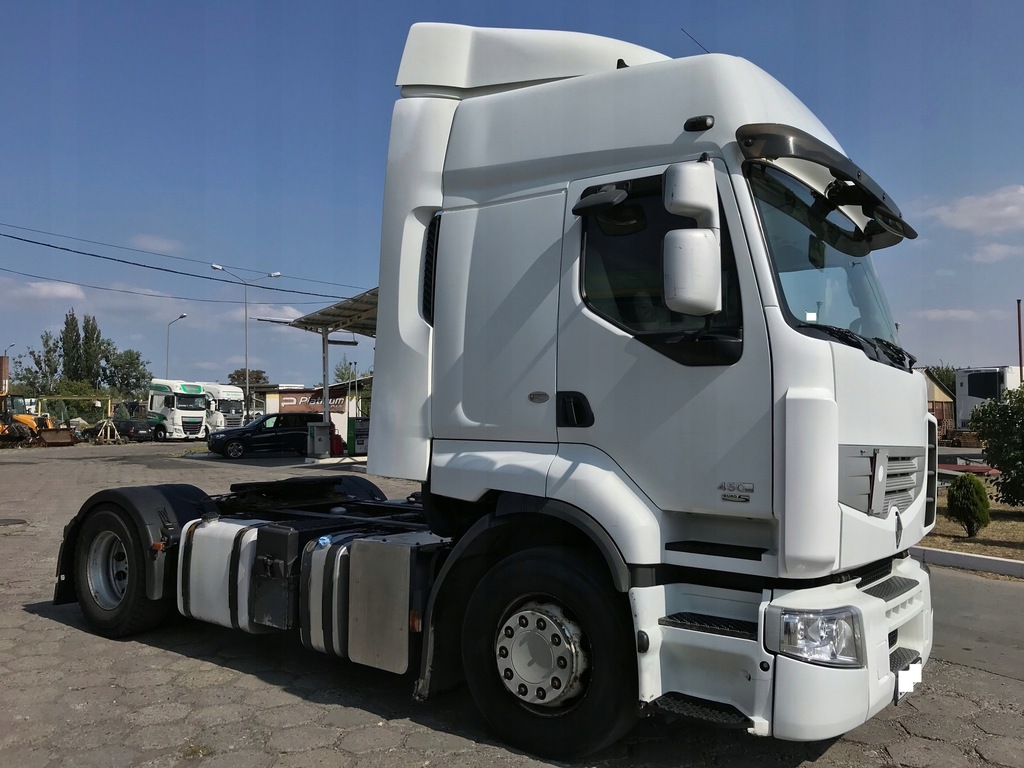 Renault premium 450 dxi