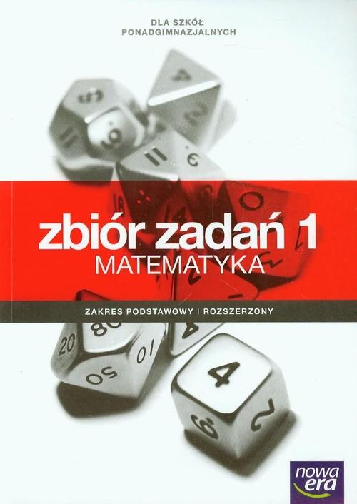 Zbiór Zadań Matematyka 1 Liceum Nowa Era Pdf Zbiór Zadań 1 Matematyka Rozszerzony Nowa Era W-wa - 7536098792