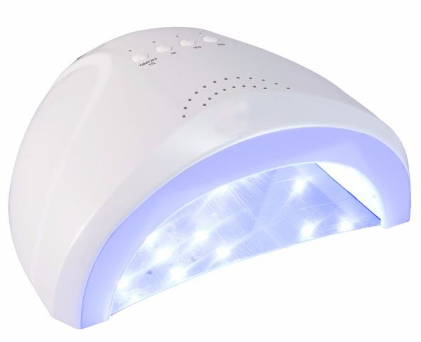 LAMPA LED/UV SUN 24/48W DUAL hybrydy żele sensor