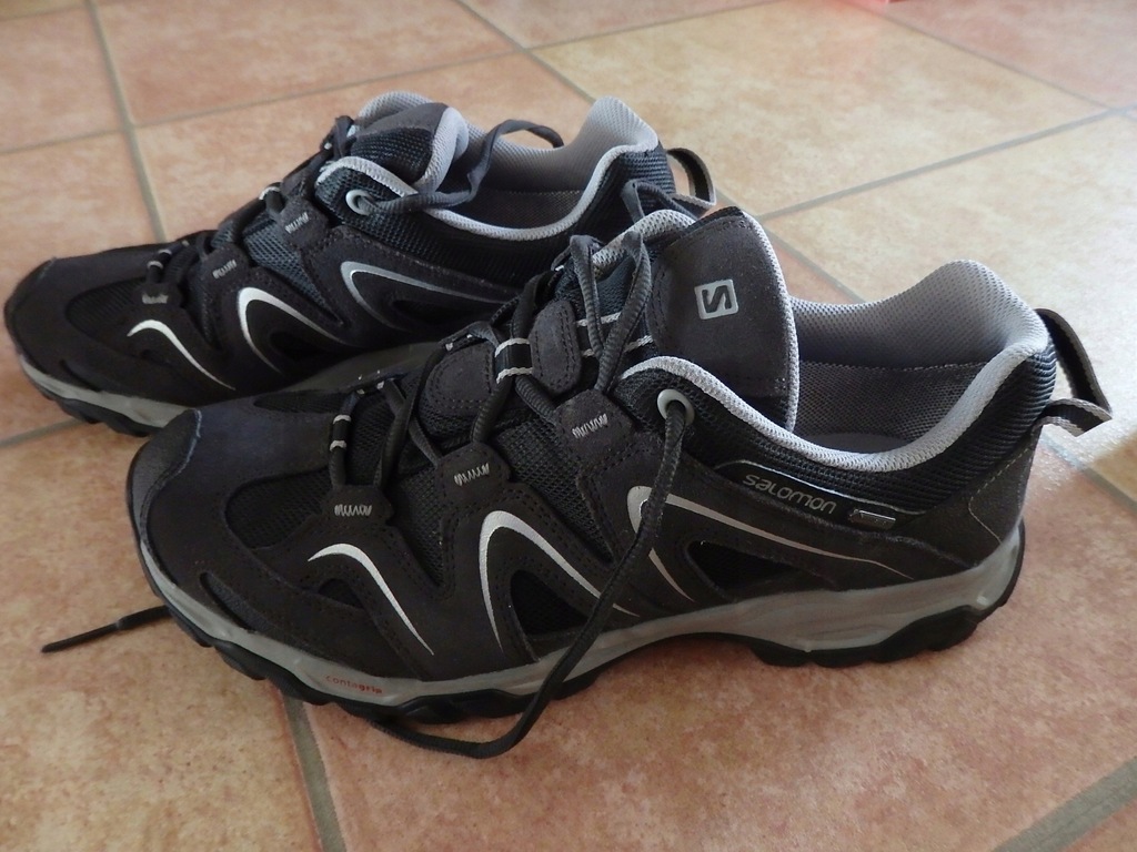 Salomon on sale vandon gtx