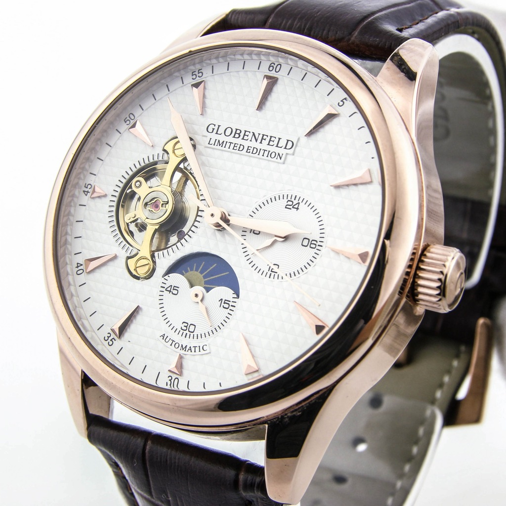 globenfeld automatic