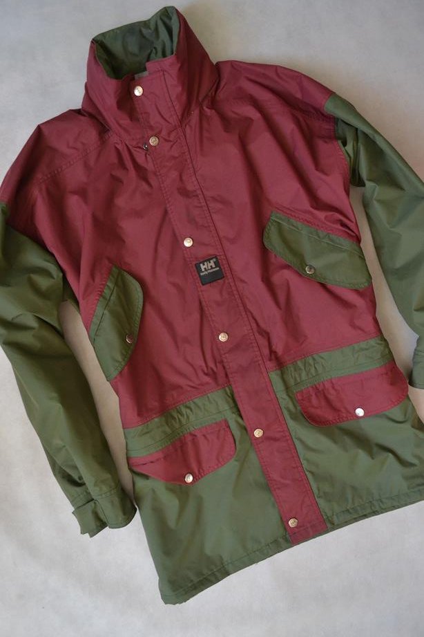 HH HELLY HANSEN Kurtka Męska Wiatrówka L XL - 7364622580 - oficjalne ...