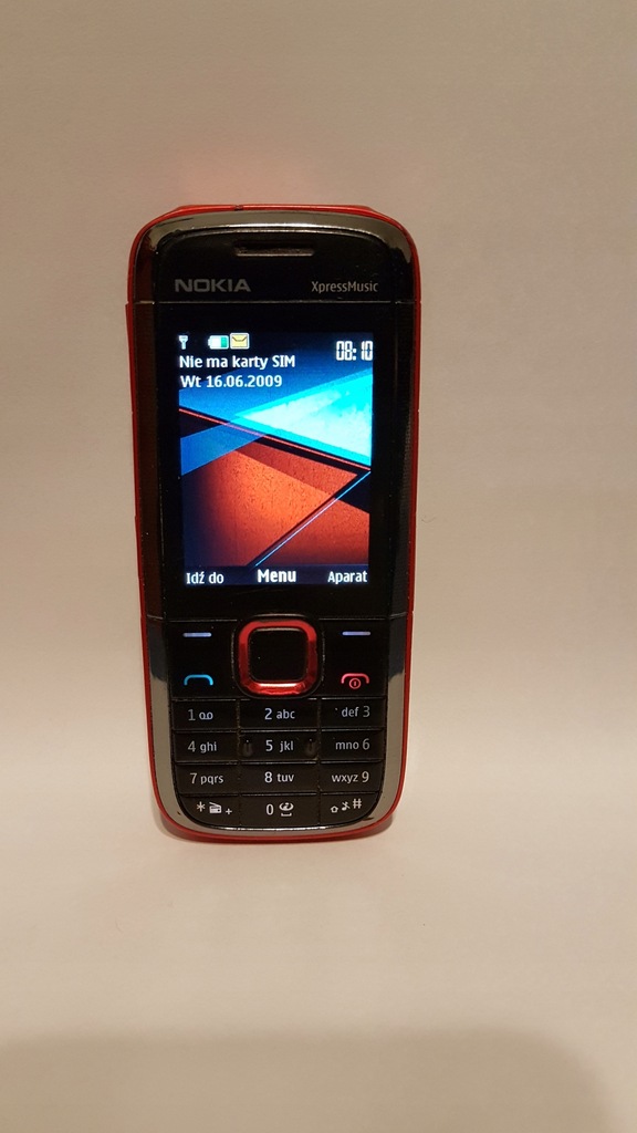 Nokia 5130 не работает клавиатура