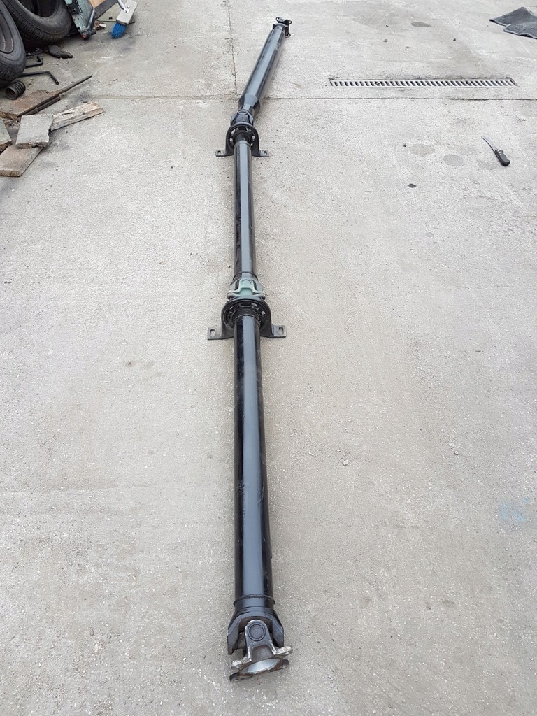 WAŁ NAPĘDOWY VW CRAFTER 2.5TDI