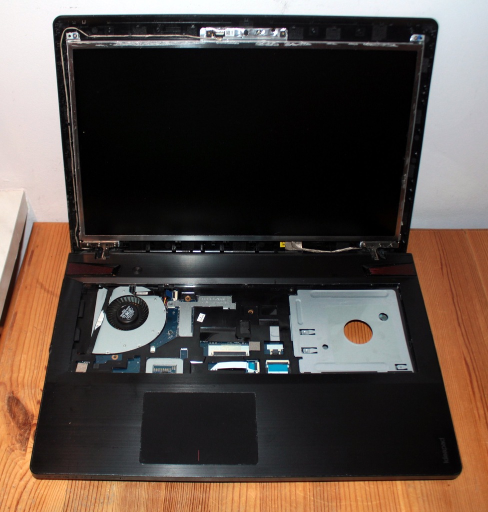 Lenovo Y510p Intel i7-4700MQ nVidia GT755 FullHD