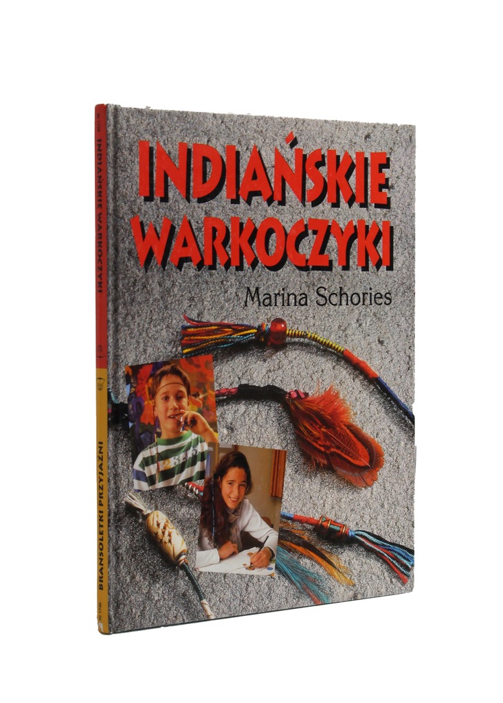 INDIAŃSKIE WARKOCZYKI SCHORIES BRANSOLETKI  #Evos