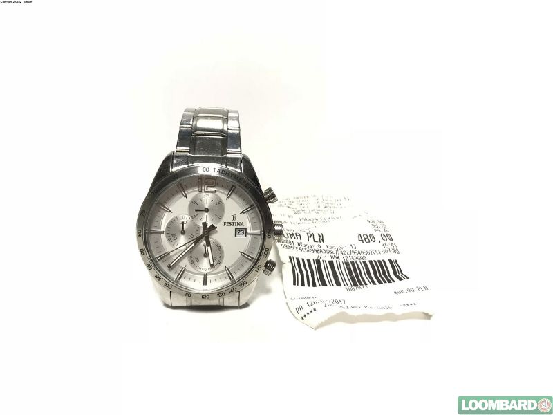 ZEGAREK FESTINA F16759 + PARAGON