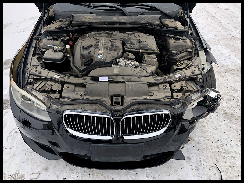 E92 335 двигатель