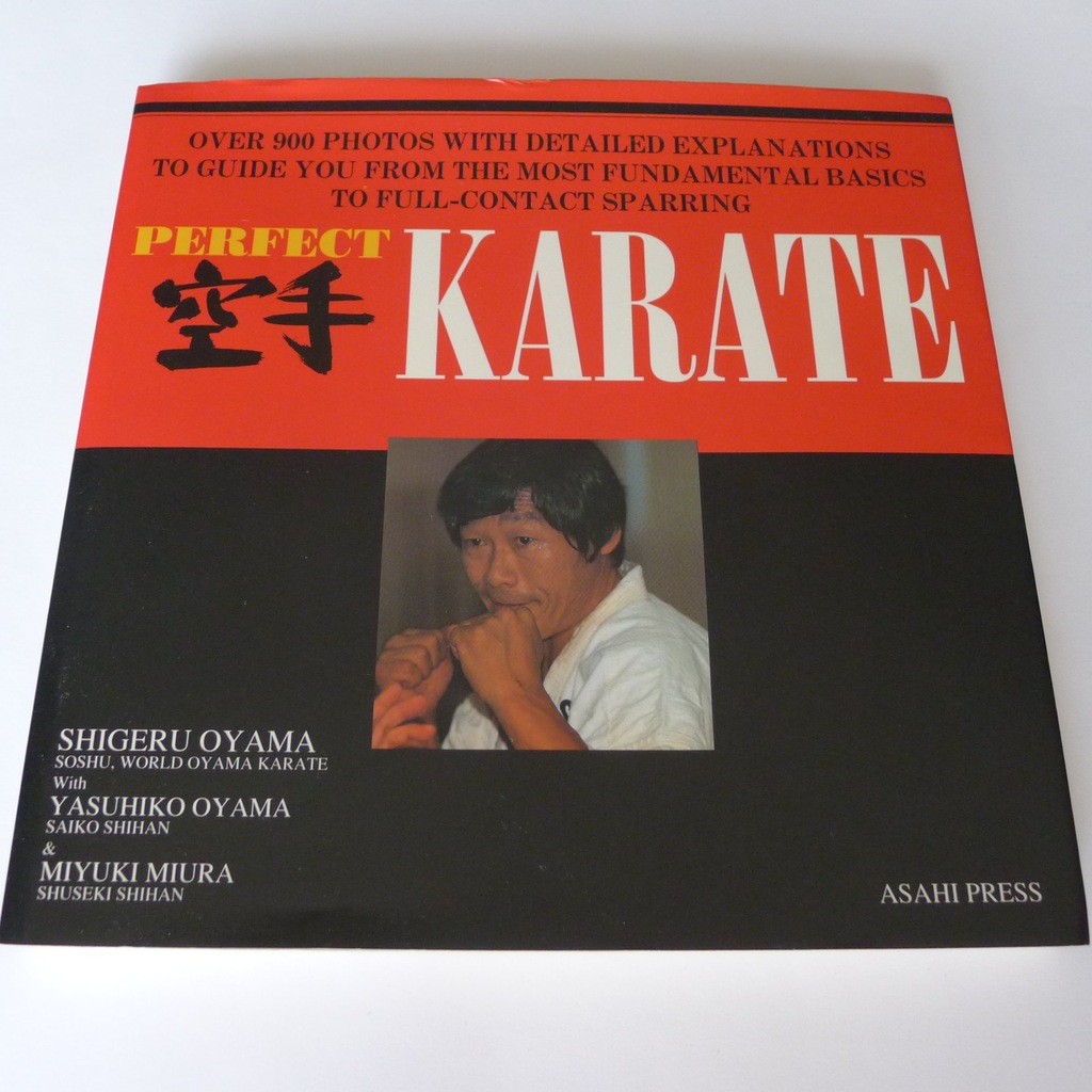 OYAMA/Ashihara,Fitkin - Perfect Karate (Kyokushin)