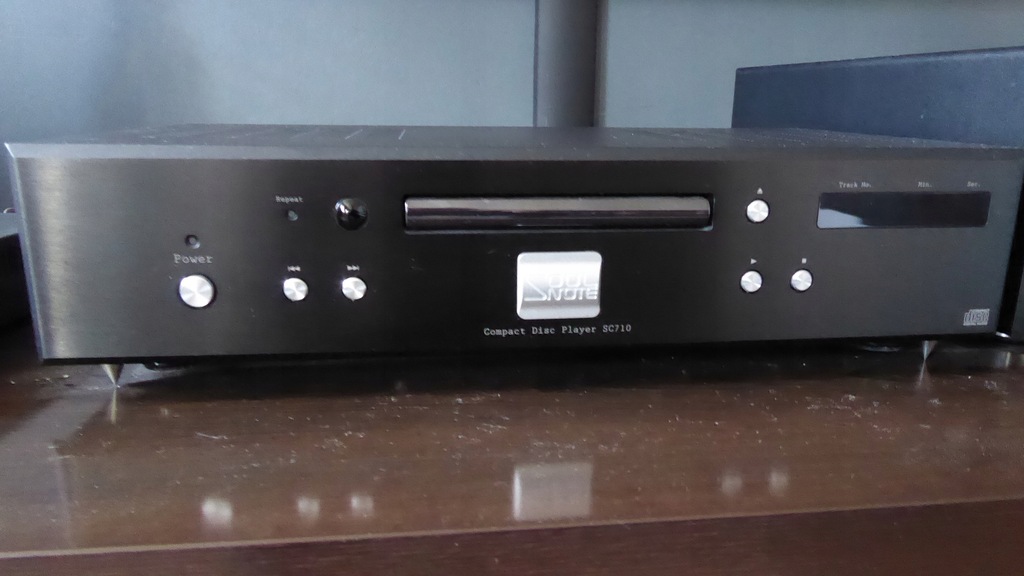 SOUL NOTE SC710 Audiofilski