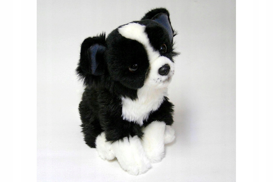 MASKOTKA PIESEK CHIHUAHUA PLUSZOWY PIES 24cm ROXI