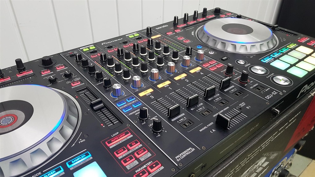 PIONEER DDJ SZ NAJTANIEJ NA ALLEGRO sx 2 rz