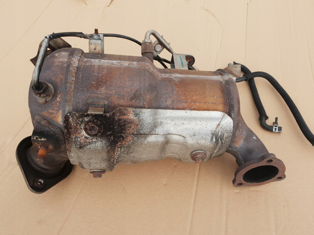 Filtr cząstek stałych DPF Toyota COROLLA VERSO 2.2