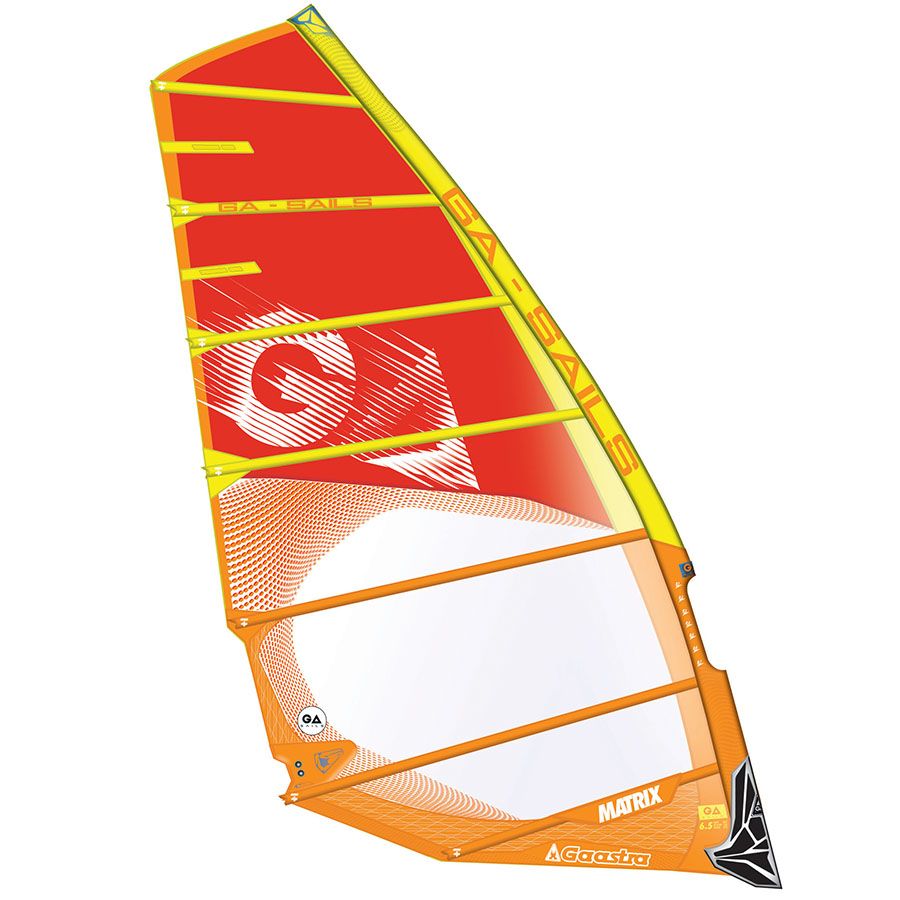 Żagiel windsurfingowy Gaastra Matrix 5.7 2017