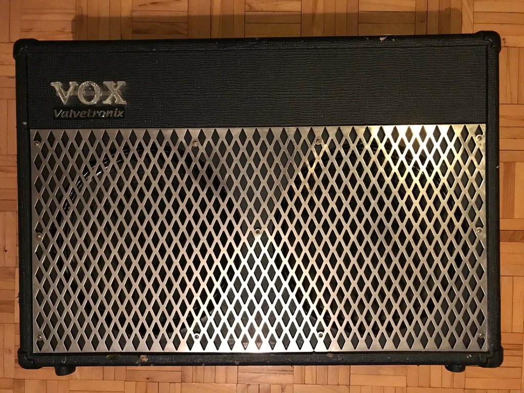 vox ad50vt 2x12 (jak xl) 50W