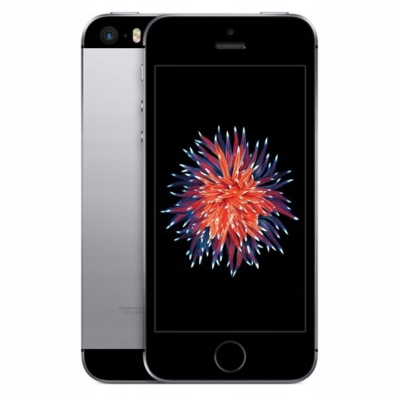 Apple iPhone SE 32GB Gwiezdna Szarość