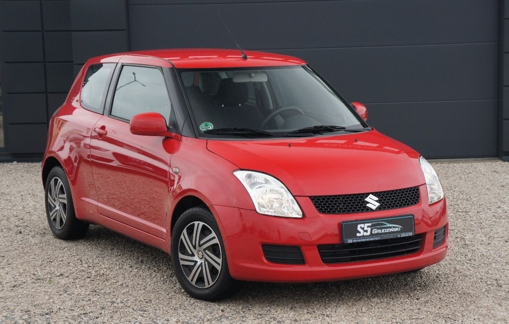 Suzuki swift iv