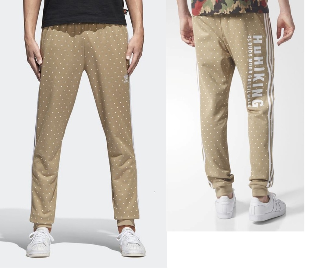 Adidas Pharrell Williams spodnie dresowe r XL