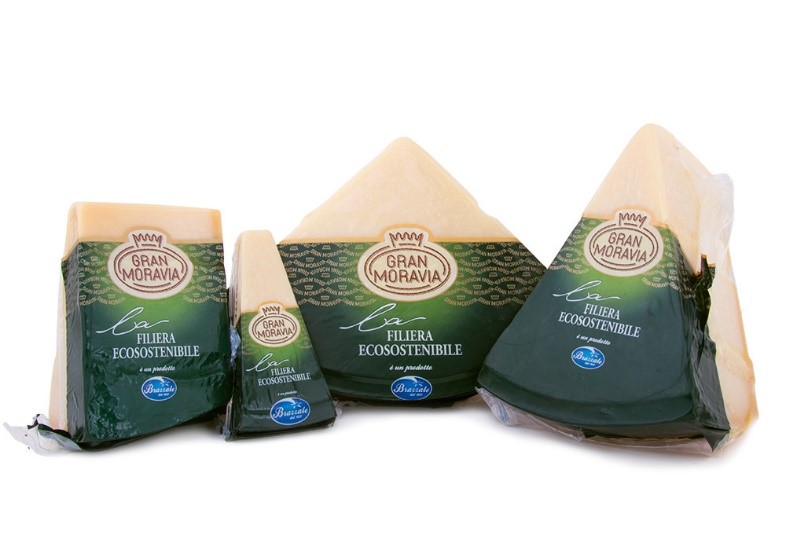 Ser Gran Moravia typu parmezan Promocja!!! 1,17kg