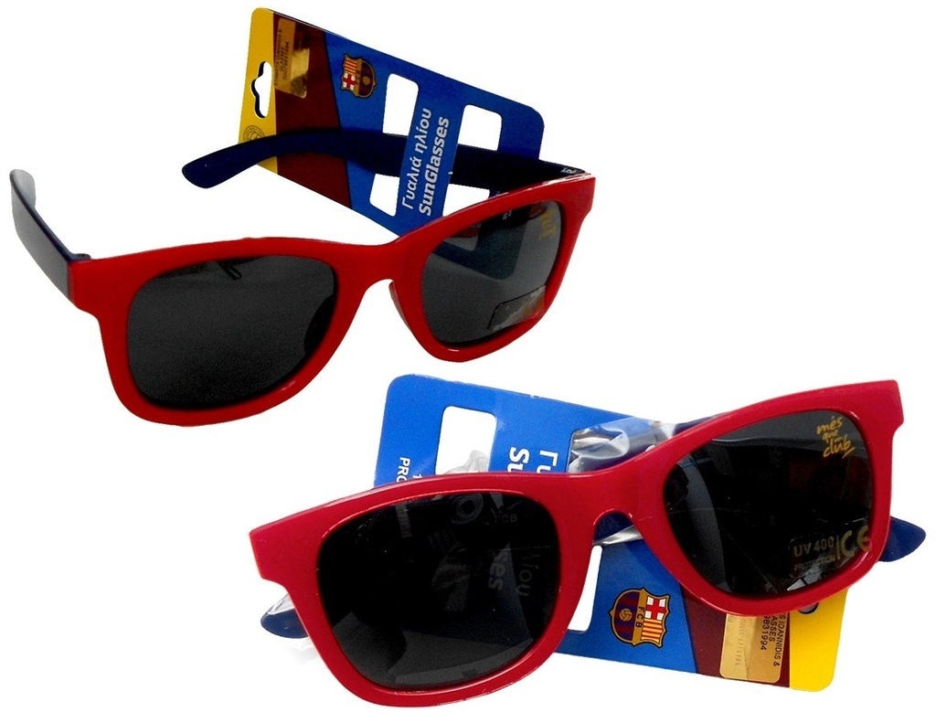 Okulary przeciwsłoneczne FC Barcelona
